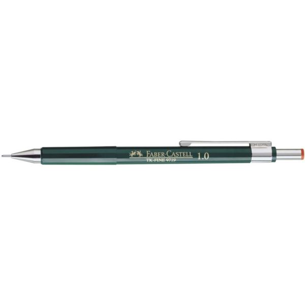 1mm Faber-Castell clutch pencil