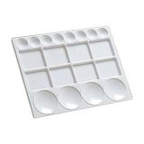 20 well plastic palette by Prime Art
