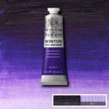 Winton Oil Paints Dioxazine Purple by Winsor Newton