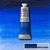 Winton Oil Paints French Ultramarine by Winsor Newton