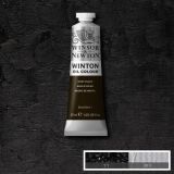 Winton Oil Paints Ivory Black by Winsor Newton