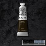 Winton Oil Paints Lamp Black by Winsor Newton