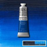 Winton Oil Paints Phthalo Blue by Winsor Newton