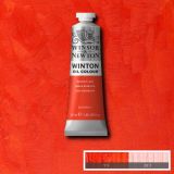 Winton Oil Paints Scarlet Lake by Winsor Newton