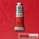 Winton Oil Paints Vermillion Hue by Winsor Newton