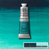 Winton Oil Paints Viridian Hue by Winsor Newton