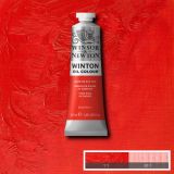 Winton Oil Paints Cadmium Red Hue by Winsor Newton