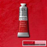 Winton Oil Paints Cadmium Red Deep Hue by Winsor Newton