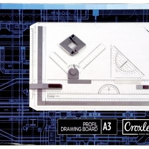 Profil drawing board by Croxley