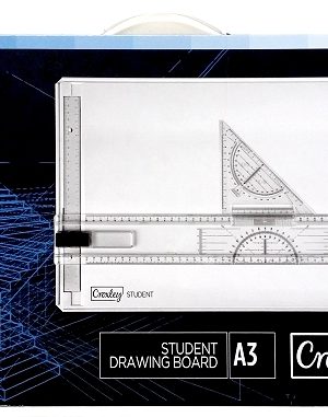 student drawing board by Croxley