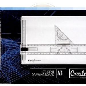 student drawing board by Croxley