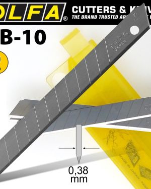 Olfa Blades – AB-10 9mm