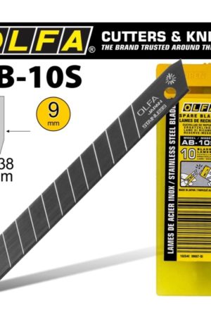 AB-10S Olfa blade replacements