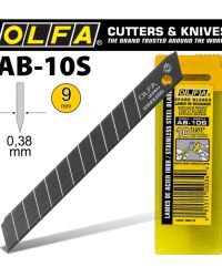 Olfa Blades AB-10S Stainless Steel