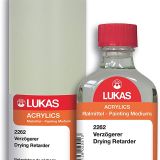 Lukas acrylic retarder