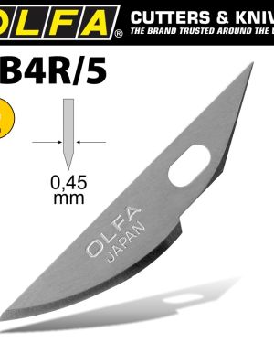 KB4-R/5 Blades – Olfa