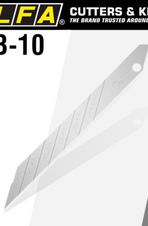 SAB10 Olfa replacement blades