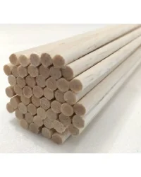 Balsa Wood Dowel – 20mm x 915mm