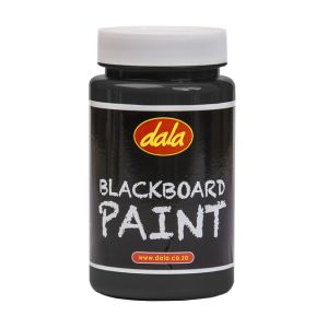 Blackboard paint