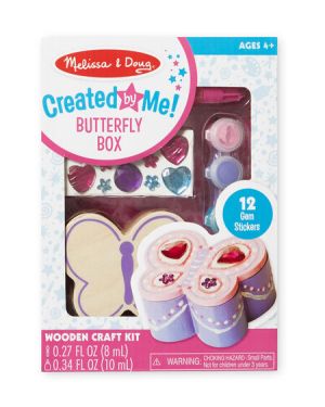 Butterly Box (Do Your Own) – Melissa & Doug