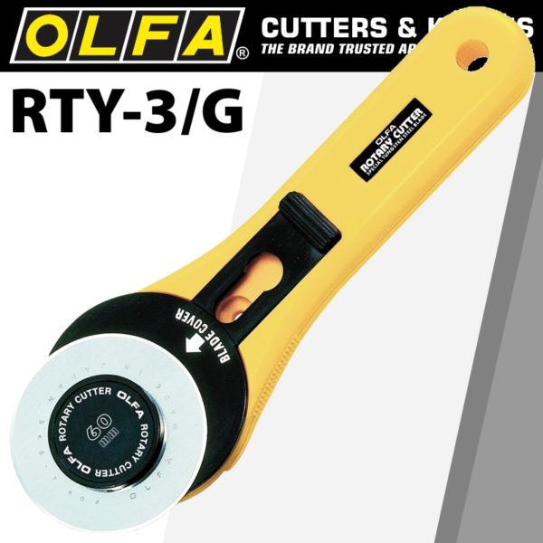 RTY-3/G rotary cutter