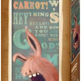 Carrot zozoville heye puzzle