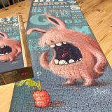 Carrot zozoville heye puzzle