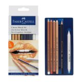 Faber Castell classic sketch set