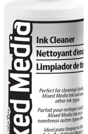 Mixed media Ink cleaner by Colorbox