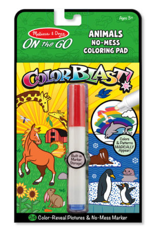 Colorblast Animals