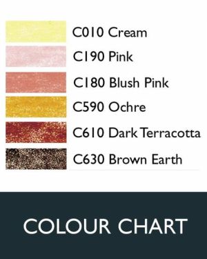 Coloursoft Skintone (6 Piece) – Derwent