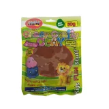 Crazy Crafty Clay 50g - Chocolate