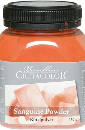 Sanguine Cretacolor powder