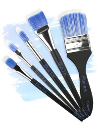 Dynasty Blue Ice Brushes