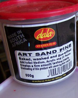 Dala Natural Art Sand – 500g