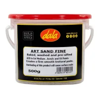 Dala Art Sand Fine – 500g