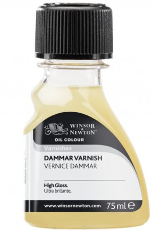 Dammar varnish by W&N