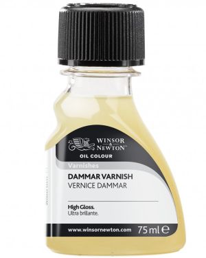 Dammar Varnish – Winsor & Newton