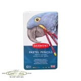 Derwent Pastel Pencil set - 12