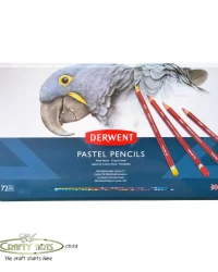 Derwent Pastel Pencils – 72pc