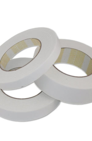 Double sided foam tape by Crazy Crafts