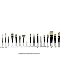 Dynasty Series 4900 Brushes