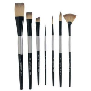 Dynasty Series 4900 Brushes Wide range of options availabe