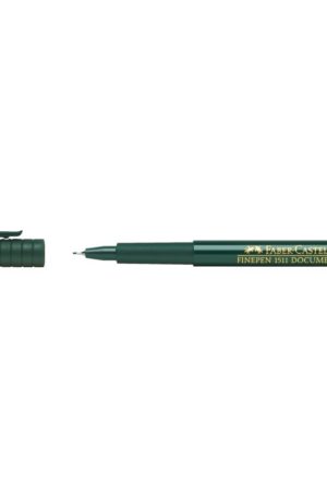 Finepen 1511 by Faber Castell