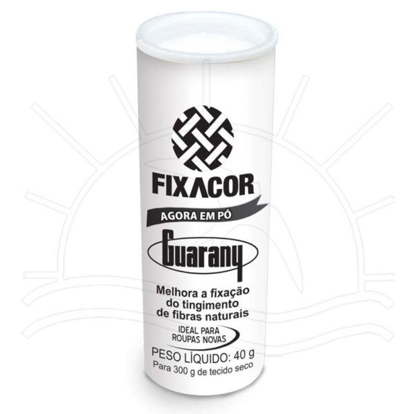 Fixacor by Guarany and Crazy Crafts