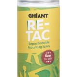 Re-tac adhesive by Ghiant