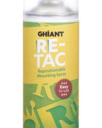 Re-Tac Permanent Adhesive – Ghiant