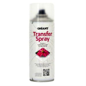 Transfer spray ghiant