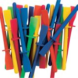 Glue spreaders in assorted colours
