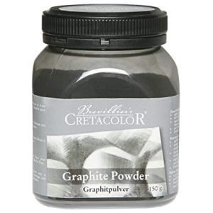 Cretacolor Graphite powder in a tube